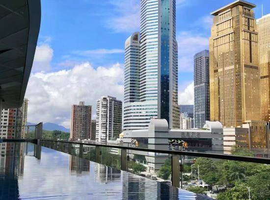 Luohu Hotel | 46 m² Hotel ∙ 2 guests