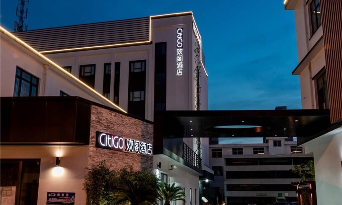 Pudong Hotel | 47 m² Hotel ∙ 2 bedrooms ∙ 10 guests