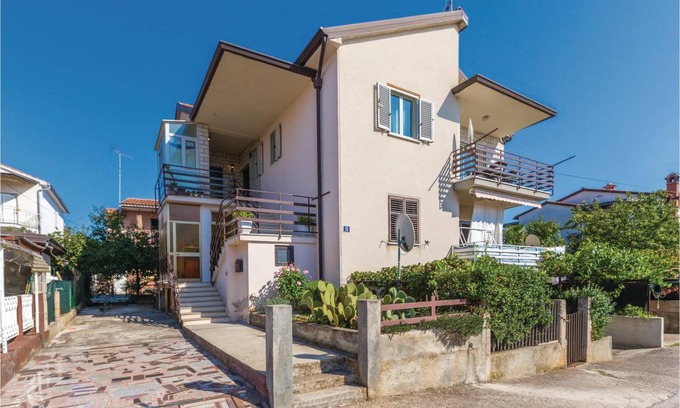 Novigrad Apartment | 48 m² Apartment ∙ 2 bedrooms ∙ 5 guests