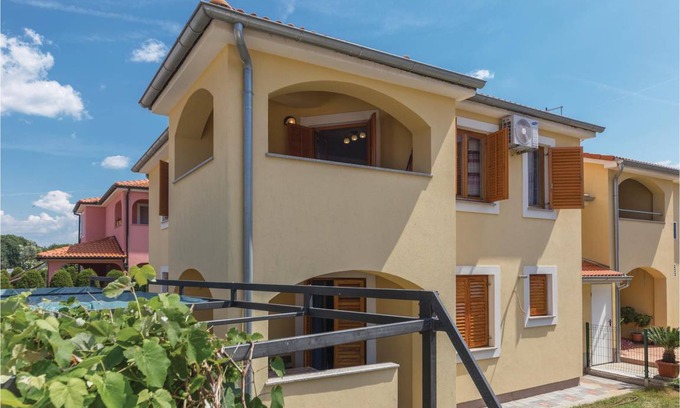 Valbandon Apartment | 50 m² Apartment ∙ 1 bedroom ∙ 4 guests