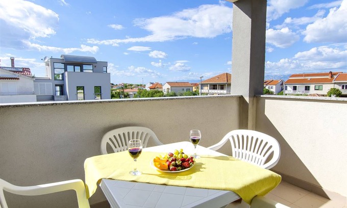 Privlaka Apartment | 50 m² Apartment ∙ 1 bedroom ∙ 4 guests