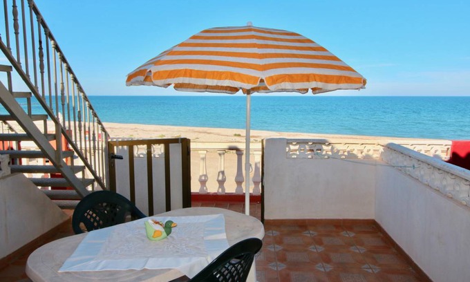 Almadrava Beach Apartment | 50 m² Apartment ∙ 2 bedrooms ∙ 4 guests