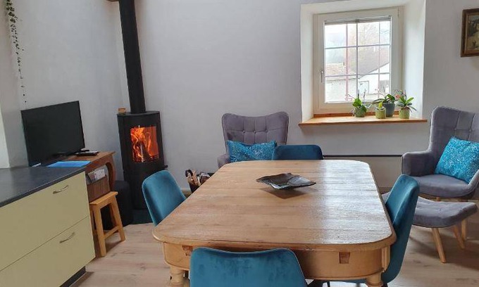 Lajoux House | 50 m² House ∙ 1 bedroom ∙ 2 guests