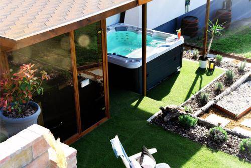 Siofok House | 50 m² House ∙ 1 bedroom ∙ 4 guests