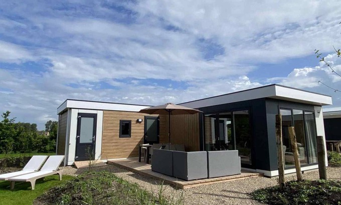 Nieuwvliet House | 50 m² House ∙ 3 bedrooms ∙ 6 guests