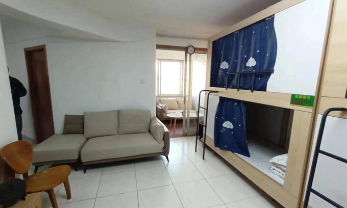 Central Business District Resort | 50 m² Private room ∙ 2 guests