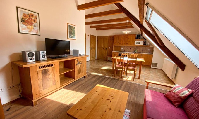 Gemeinde Hohenbrugg-Weinberg Apartment | 51 m² Apartment ∙ 1 bedroom ∙ 4 guests
