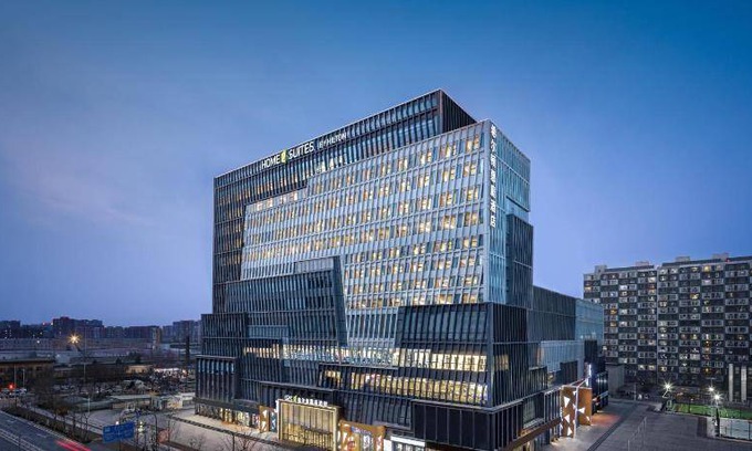 Shunyi Hotel | 51 m² Hotel ∙ 3 guests