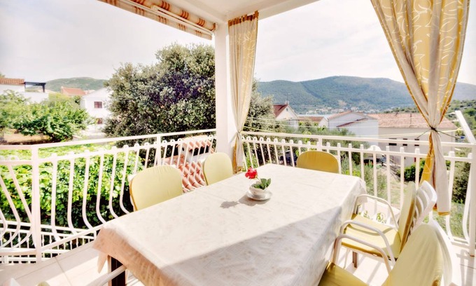 Grebastica Apartment | 54 m² Apartment ∙ 3 bedrooms ∙ 6 guests