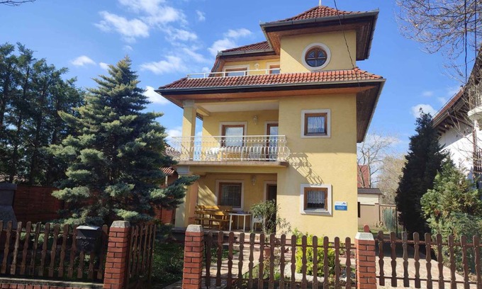 Zamardi Apartment | 55 m² Apartment ∙ 1 bedroom ∙ 4 guests