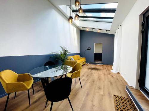Rive Droite Apartment | 55 m² Apartment ∙ 2 bedrooms ∙ 6 guests