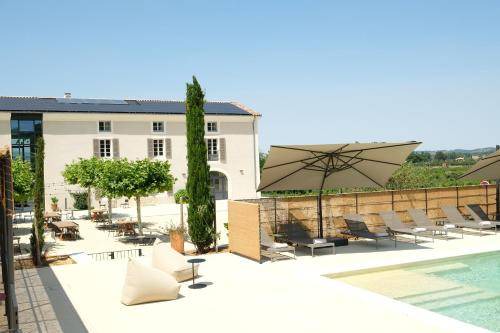Livron-sur-Drome Hotel | 55 m² Hotel ∙ 7 guests