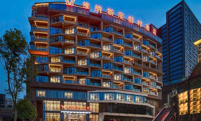 Changsha County Hotel | 55 m² Hotel ∙ 2 guests