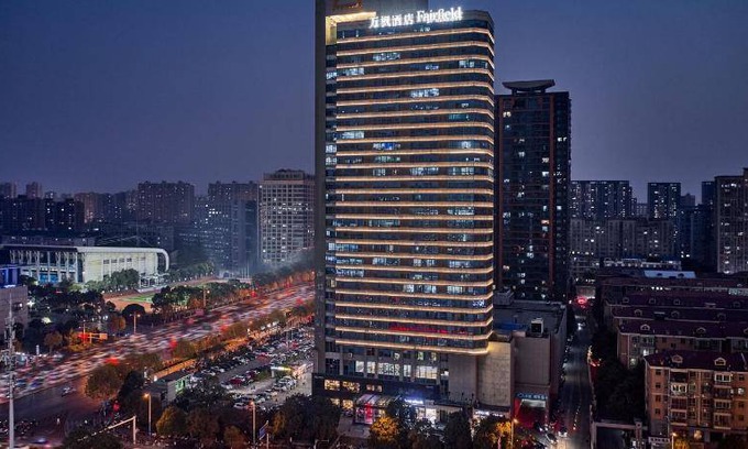 Tian Xin Hotel | 55 m² Hotel ∙ 3 guests
