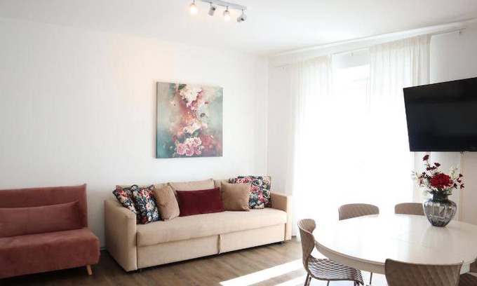 Gries House | 55 m² House ∙ 1 bedroom ∙ 6 guests