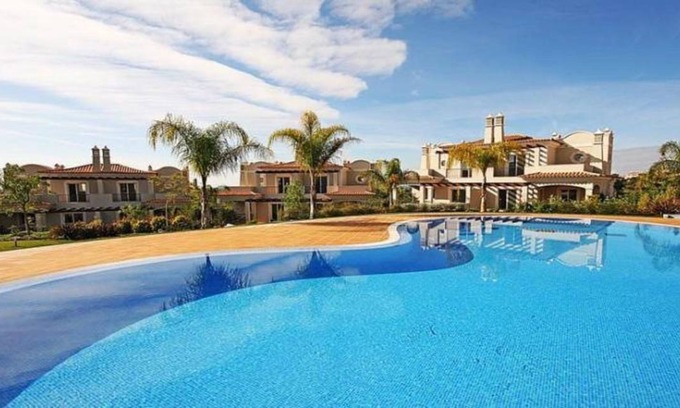 Cerro do Mocho Villa | 550 m² Villa ∙ 5 bedrooms ∙ 10 guests