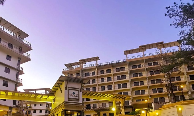 Baguio Apartment | 57 m² Apartment ∙ 2 bedrooms ∙ 6 guests