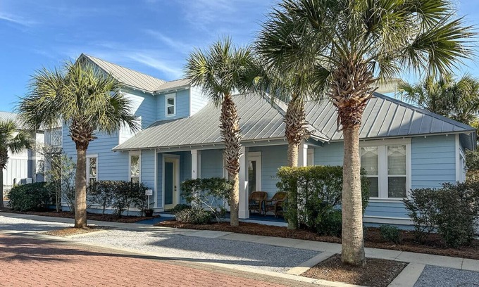 Seacrest Beach Apartment | 6 Lifeguard Loop (Serenity)