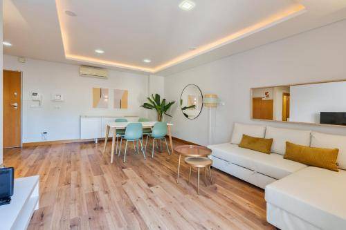 Torres Novas Apartment | 60 m² Apartment ∙ 1 bedroom ∙ 4 guests