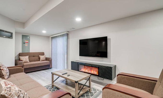 Stafford Apartment | 60 m² Apartment ∙ 1 bedroom ∙ 2 guests