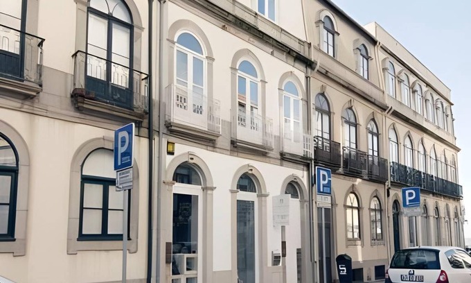 Foz do Douro Apartment | 60 m² Apartment ∙ 5 guests