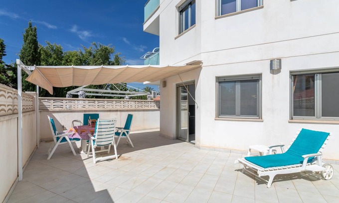 Muchamiel Apartment | 60 m² Apartment ∙ 1 bedroom ∙ 2 guests