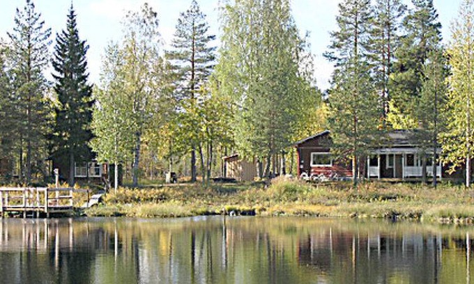 Rovaniemi House | 60 m² House ∙ 2 bedrooms ∙ 6 guests