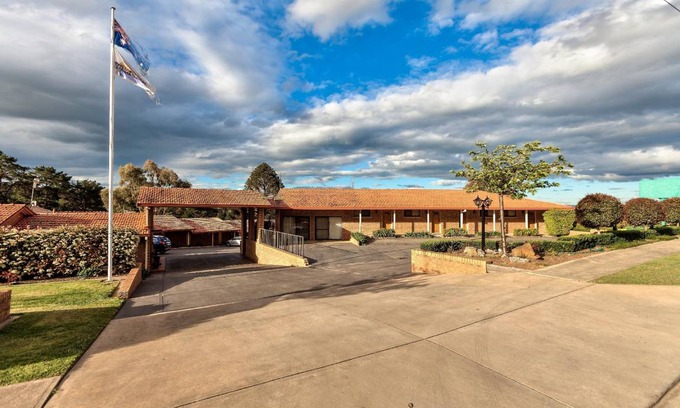 Glenroy Hotel | 60 m² Motel ∙ 127 guests