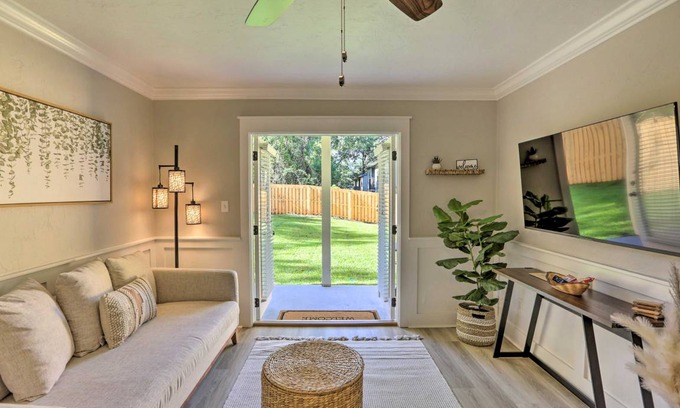 Tallahassee Apartment | 61 m² Apartment ∙ 1 bedroom ∙ 2 guests