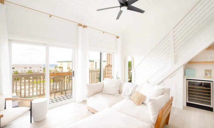 Seagrove Beach House | 61 m² House ∙ 1 bedroom ∙ 4 guests