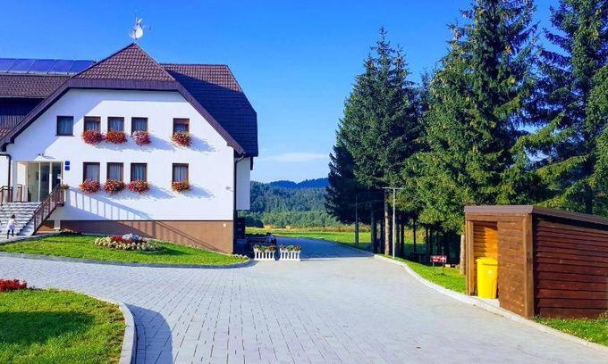 Vrelo Korenicko Bed & Breakfast | 62 m² Bed and breakfast ∙ 6 guests