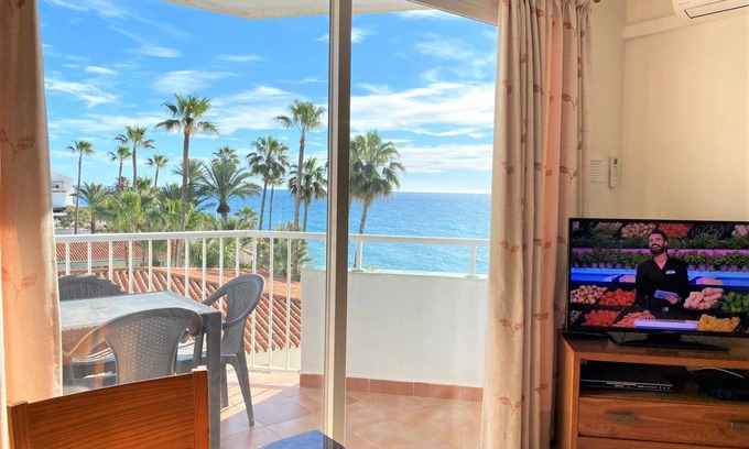 Nerja City Centre Apartment | 65 m² Apartment ∙ 1 bedroom ∙ 3 guests