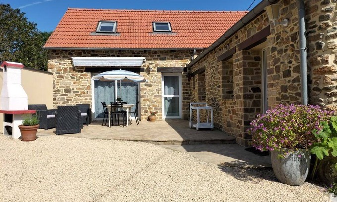 Pludual House | 65 m² Gîte ∙ 2 bedrooms ∙ 4 guests