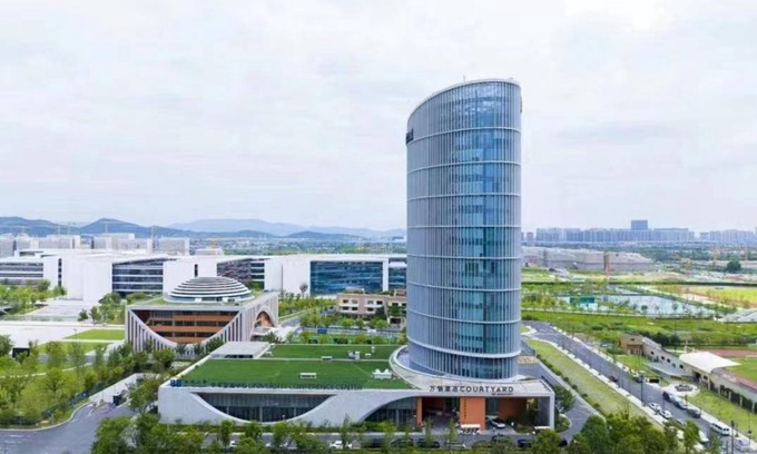 Xihu Hotel | 66 m² Hotel ∙ 127 guests