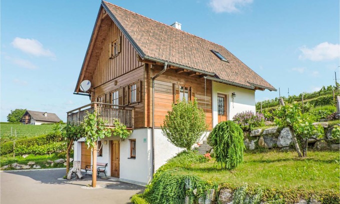 Feldbach House | 68 m² House ∙ 1 bedroom ∙ 4 guests