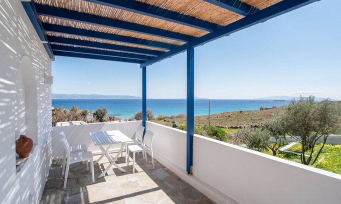 Logaras House | 68 m² House ∙ 2 bedrooms ∙ 6 guests