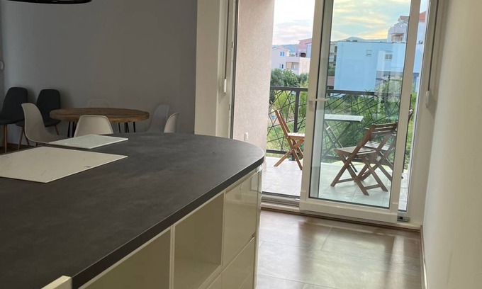 Kastel Stafilic Apartment | 70 m² Apartment ∙ 3 bedrooms ∙ 8 guests