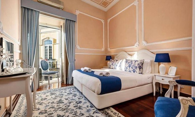 Sao Clemente Bed & Breakfast | 70 m² Bed and breakfast ∙ 2 bedrooms ∙ 5 guests
