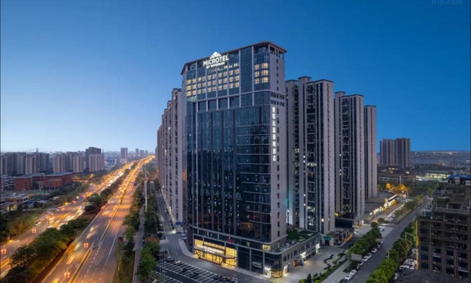 Changsha County Hotel | 70 m² Hotel ∙ 4 guests