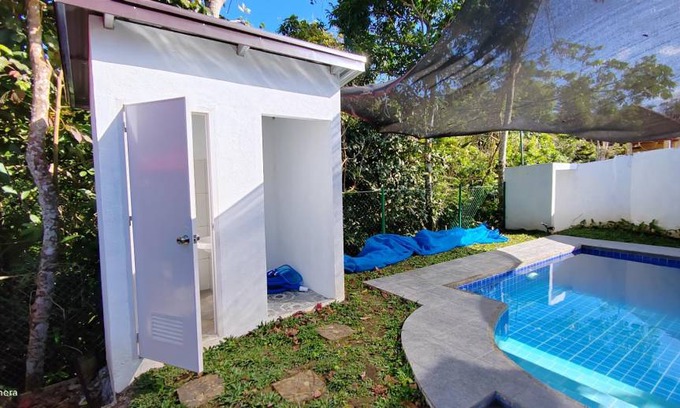 Malabag House | 70 m² House ∙ 3 bedrooms ∙ 10 guests