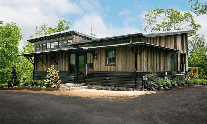 Wyoming Cabin | 700 m² Cabin ∙ 2 bedrooms ∙ 10 guests