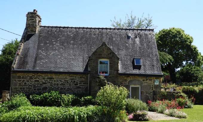 Quistinic House | 71 m² Gîte ∙ 2 bedrooms ∙ 5 guests