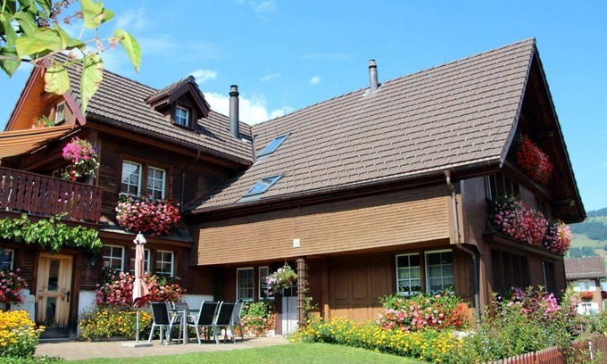 Nesslau-Krummenau Apartment | 73 m² Apartment ∙ 1 bedroom ∙ 4 guests