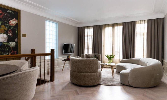 Amstelveld Apartment | 75 m² Apartment ∙ 10 guests