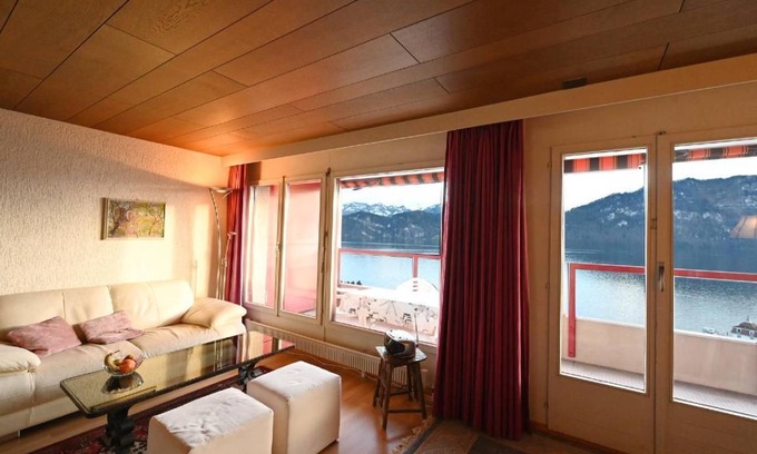 Weggis Apartment | 75 m² Apartment ∙ 1 bedroom ∙ 4 guests