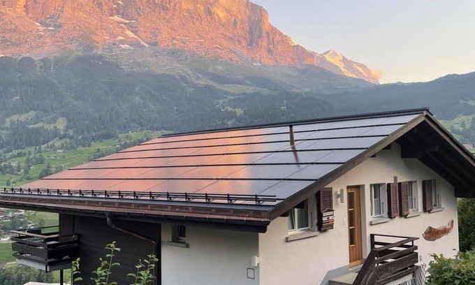 Grindelwald Apartment | 75 m² Apartment ∙ 3 bedrooms ∙ 6 guests