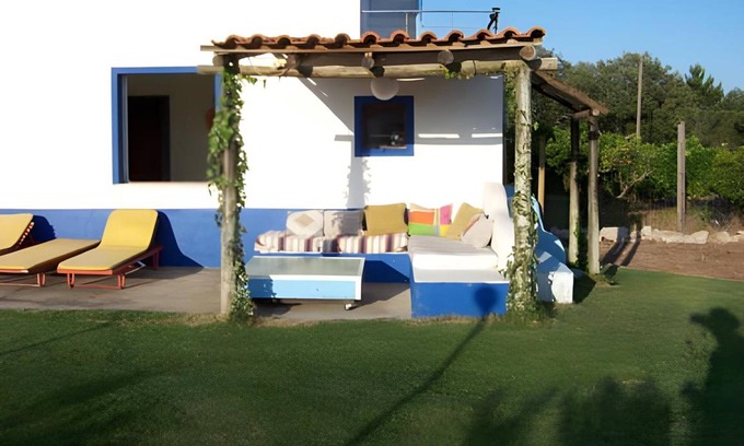 Santiago do Cacem House | 75 m² Farmhouse ∙ 2 guests
