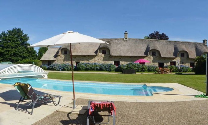 Locqueltas House | 75 m² Gîte ∙ 1 bedroom ∙ 3 guests