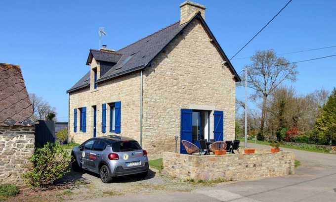 Noyal-Muzillac House | 75 m² Gîte ∙ 3 bedrooms ∙ 6 guests