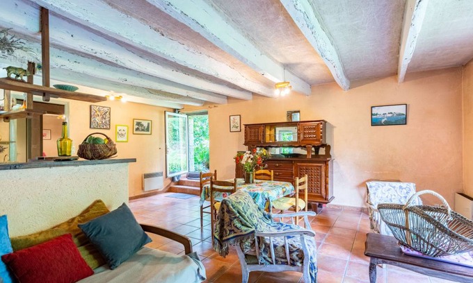 Rochefort-en-Terre House | 75 m² House ∙ 2 bedrooms ∙ 4 guests